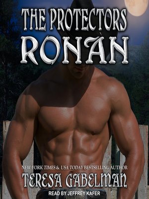 Ronan - Audiobook